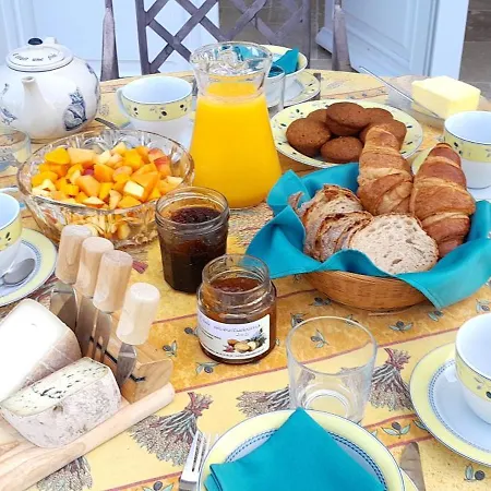 Bed & Breakfast Maison Callonguet