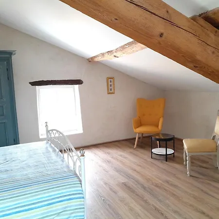 Maison Callonguet Bed & Breakfast *