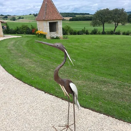 Maison Callonguet * Flamarens