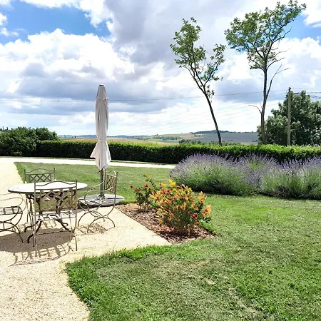 Maison Callonguet Flamarens