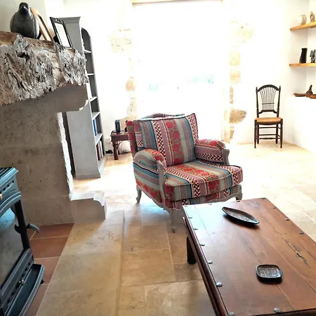 Maison Callonguet Bed & Breakfast *