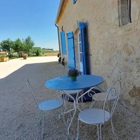 Maison Callonguet Flamarens