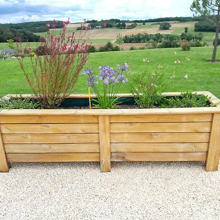 Bed & Breakfast Maison Callonguet *