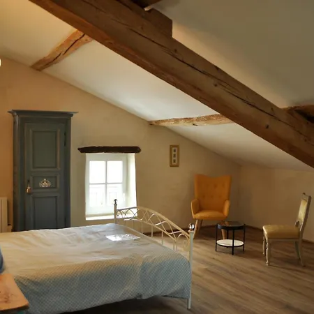 Maison Callonguet Bed and breakfast *