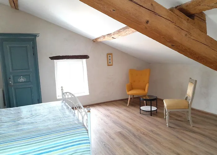 Maison Callonguet Bed and breakfast *