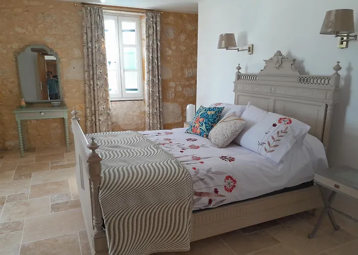 Bed and breakfast Maison Callonguet Flamarens