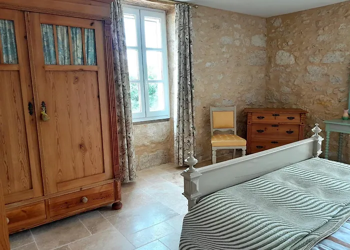 Bed and breakfast Maison Callonguet Flamarens