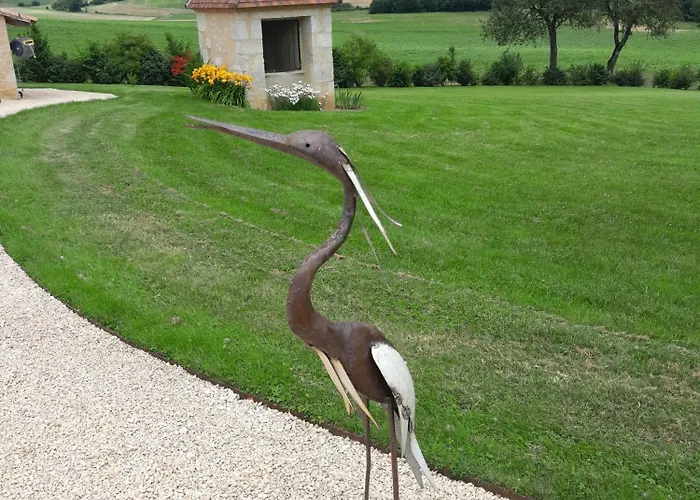 Maison Callonguet * Flamarens