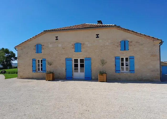 Maison Callonguet Bed and breakfast