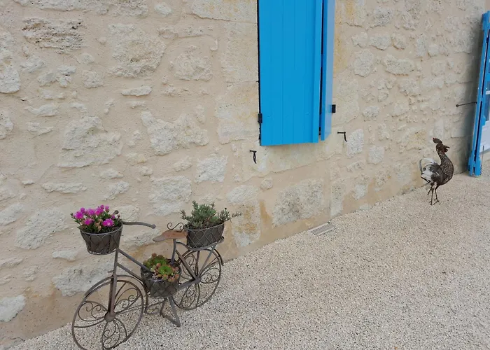 Bed and breakfast Maison Callonguet *