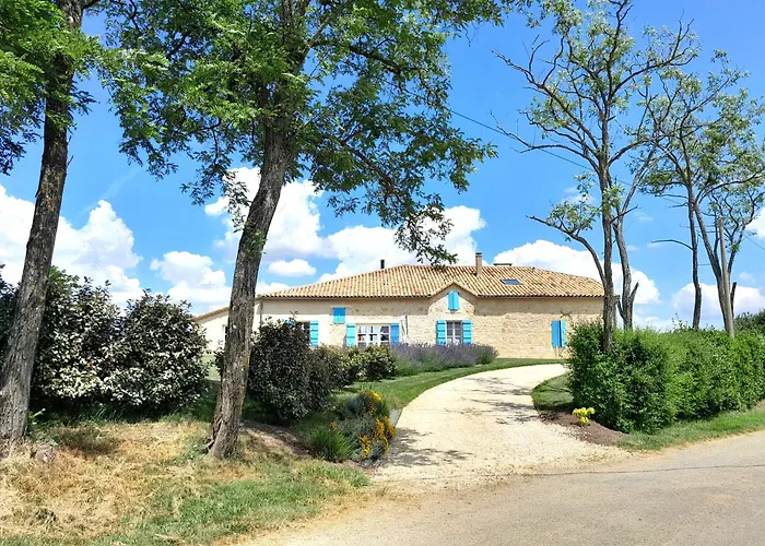 Bed and breakfast Maison Callonguet Flamarens