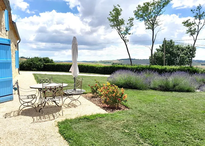 Maison Callonguet Flamarens