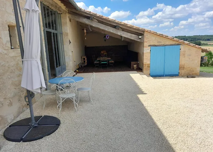 Bed and breakfast Maison Callonguet *