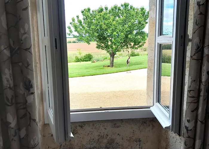 Maison Callonguet Bed and breakfast Flamarens