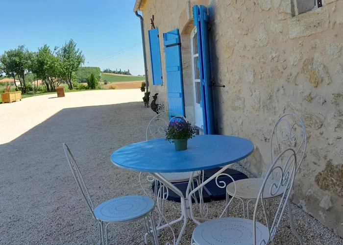 Maison Callonguet Flamarens