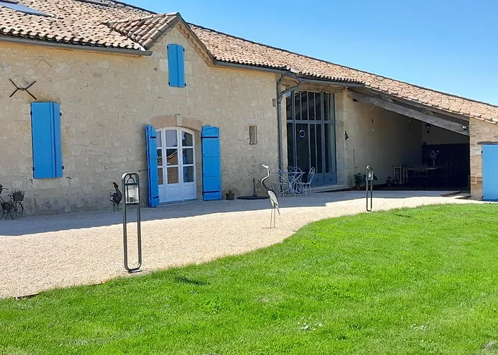 Maison Callonguet * Flamarens