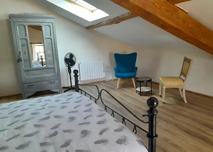 Maison Callonguet Bed and breakfast