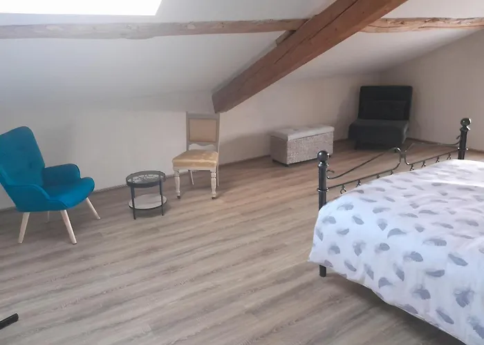 Maison Callonguet Bed and breakfast *