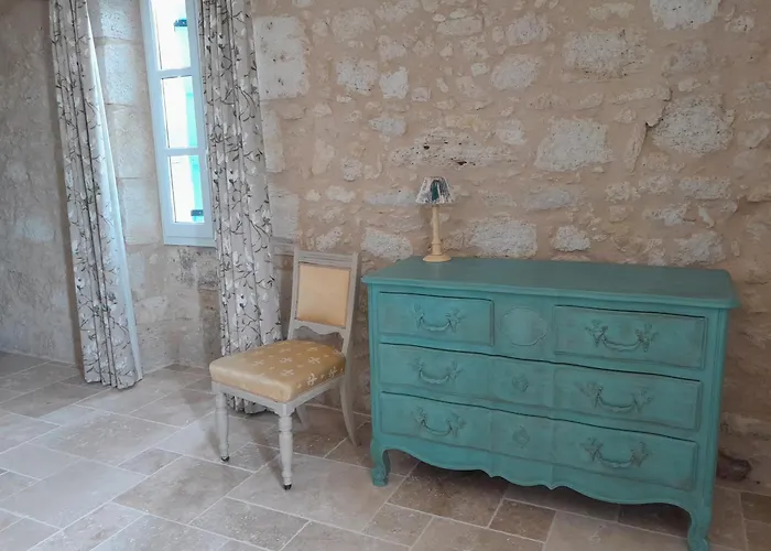 Bed and breakfast Maison Callonguet *