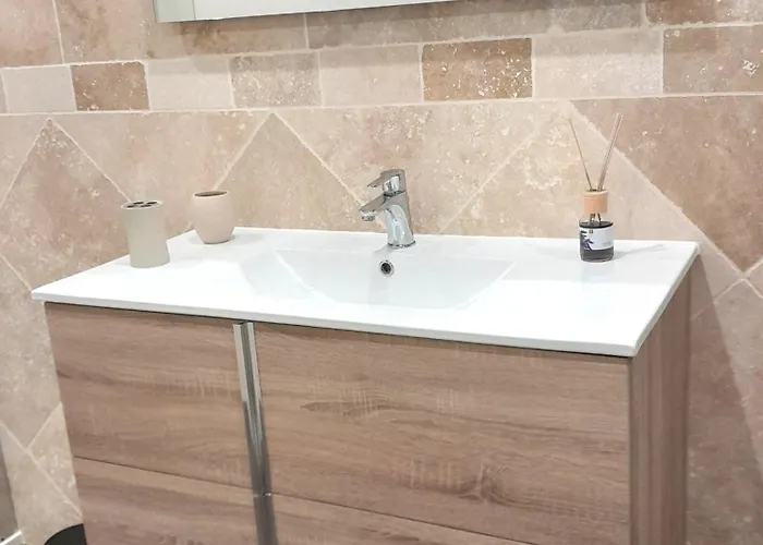 Maison Callonguet Bed and breakfast Flamarens