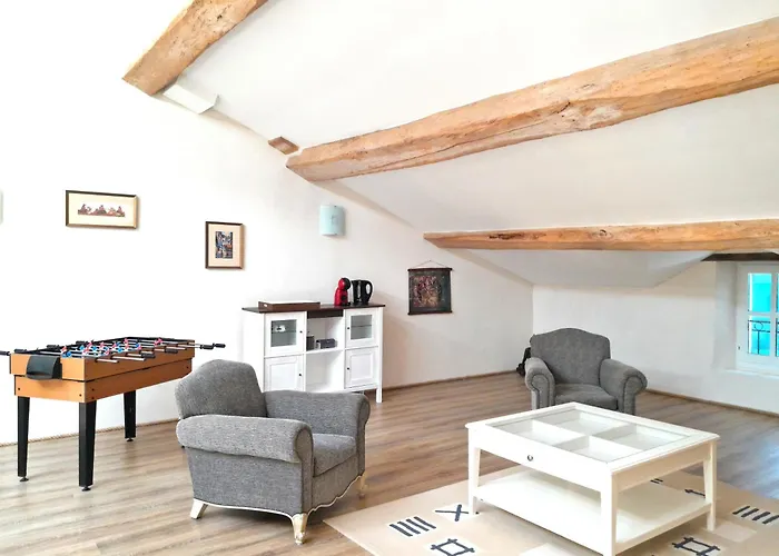 Bed and breakfast Maison Callonguet *