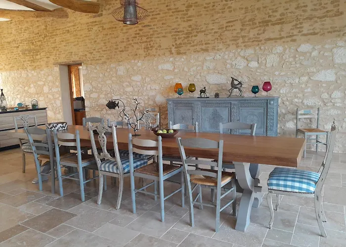 Maison Callonguet Bed and breakfast