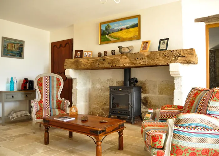 Bed and breakfast Maison Callonguet