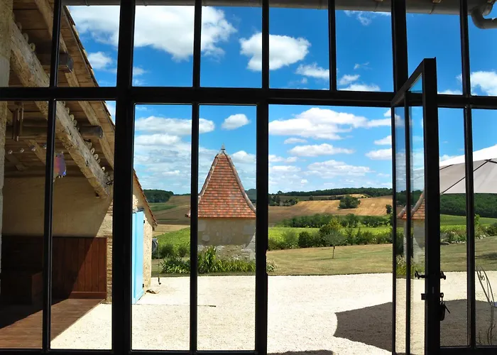 Bed and breakfast Maison Callonguet Flamarens