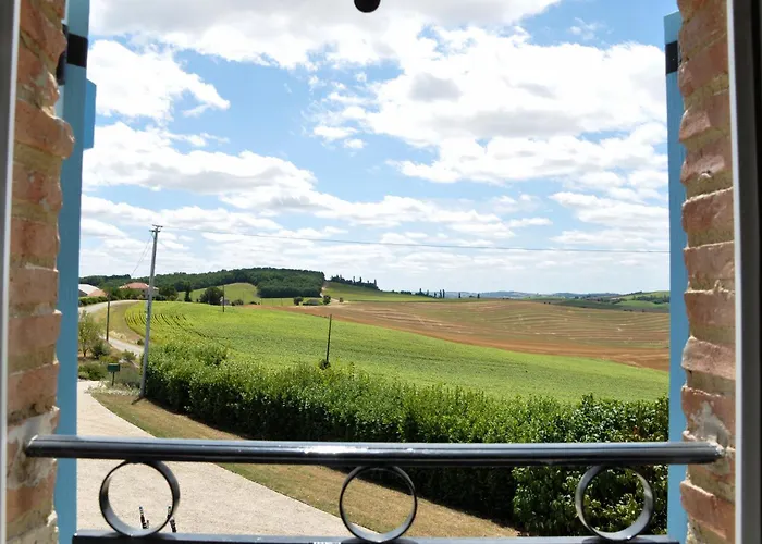 Maison Callonguet * Flamarens