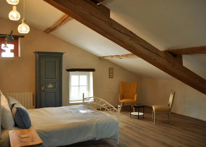 Maison Callonguet Bed and breakfast *