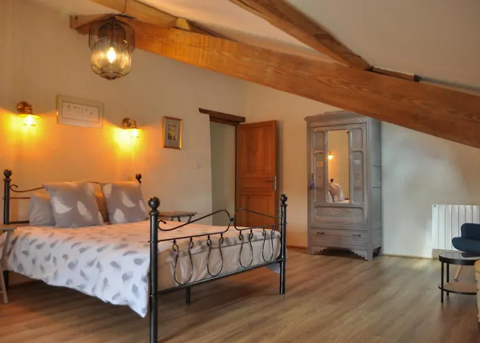 Bed and breakfast Maison Callonguet Flamarens