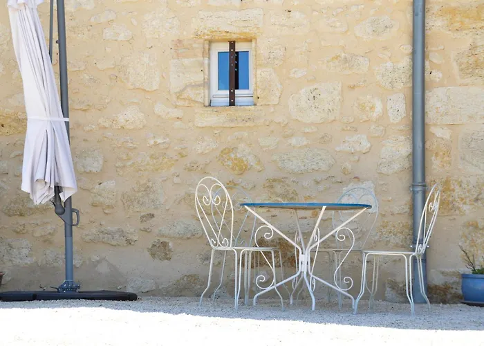 Maison Callonguet Bed and breakfast Flamarens