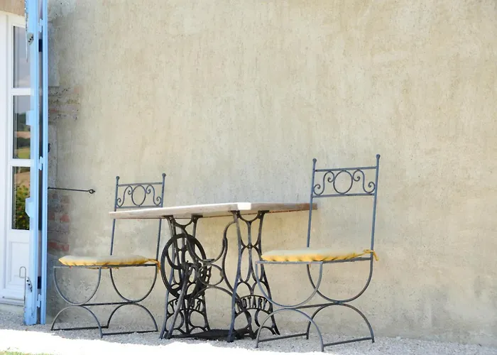 Maison Callonguet Flamarens