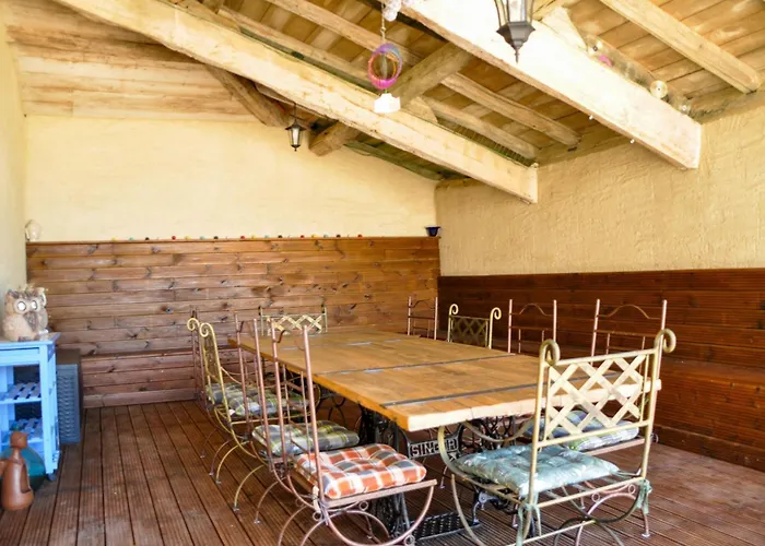 Maison Callonguet * Flamarens