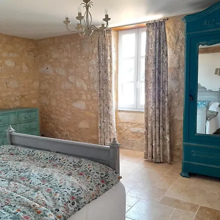 Maison Callonguet Bed and Breakfast Flamarens