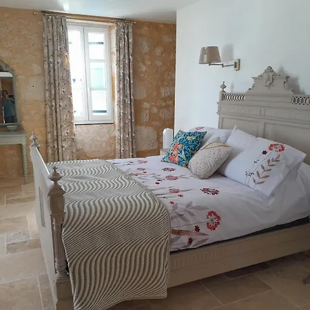 Bed and Breakfast Maison Callonguet Flamarens