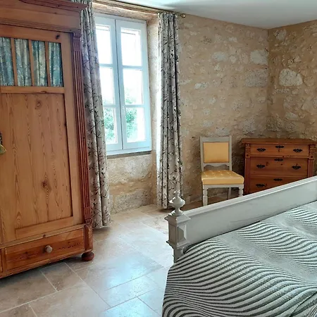 Bed and Breakfast Maison Callonguet Flamarens