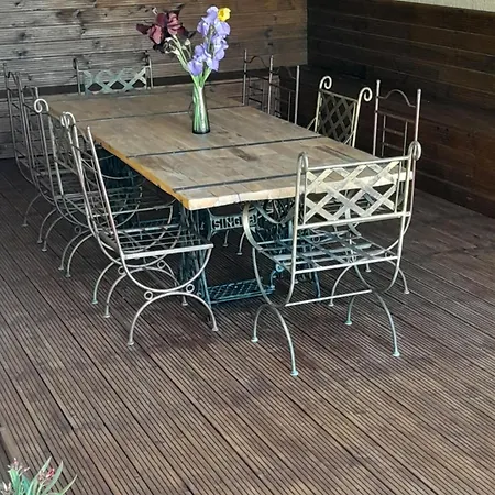 Maison Callonguet Bed & Breakfast Flamarens