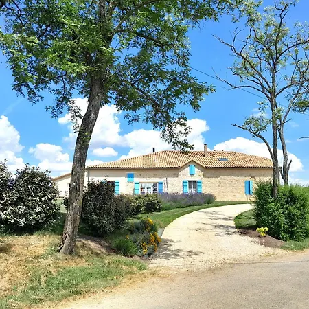 Bed & Breakfast Maison Callonguet Flamarens