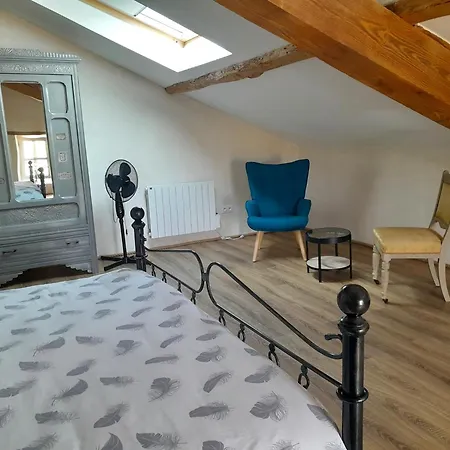 Maison Callonguet Bed and Breakfast