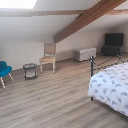 Maison Callonguet Bed & Breakfast *