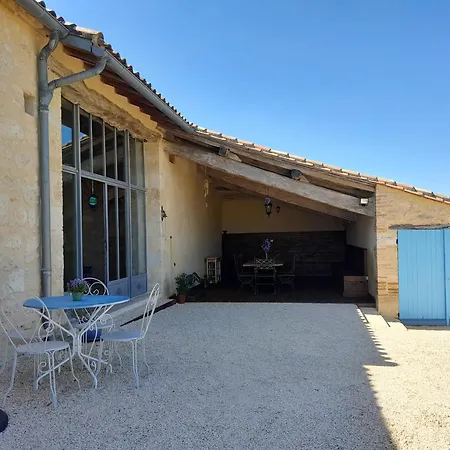 Bed & Breakfast Maison Callonguet Flamarens