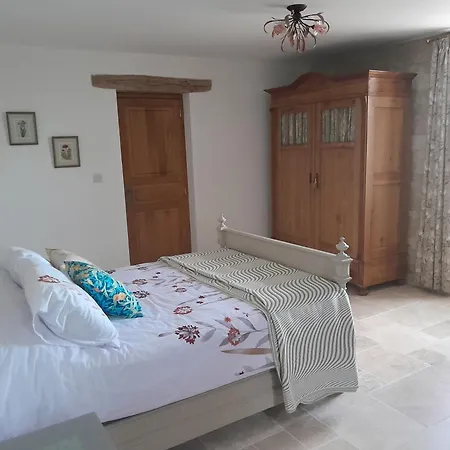 Maison Callonguet * Flamarens