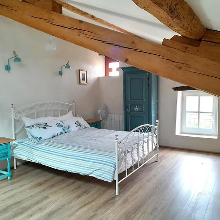 Bed and Breakfast Maison Callonguet Flamarens