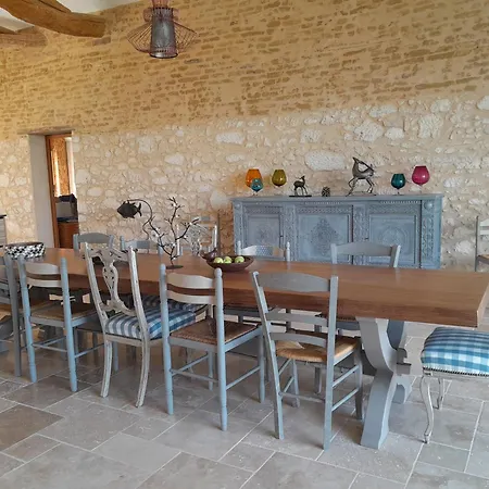 Maison Callonguet Bed and Breakfast