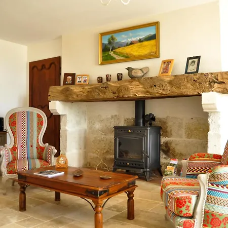 Bed and Breakfast Maison Callonguet