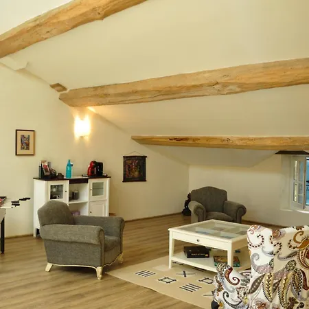 Maison Callonguet Bed and Breakfast