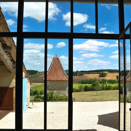 Bed & Breakfast Maison Callonguet Flamarens