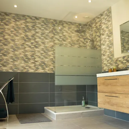 Maison Callonguet Bed & Breakfast Flamarens