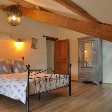 Bed and Breakfast Maison Callonguet Flamarens